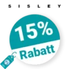 15% Sisley Rabatt – Newsletter