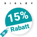 15% Sisley Rabatt – Newsletter