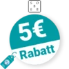 5€ Sober Rabatt – Newsletter