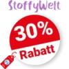 30% StoffyWelt Rabatt – Auf Sparpakete