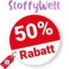 50% StoffyWelt Rabatt – Sale