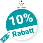 10% Teaballs Rabatt – Newsletter