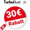 30€ TurboDust Rabatt – Angebote