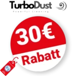 30€ TurboDust Rabatt – Angebote