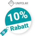 10% Unipolar Rabatt – Newsletter