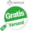 4,90€ Unipolar Rabatt – Gratis Versand