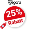 25% Veganz Rabatt – Im Abo