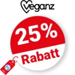 25% Veganz Rabatt – Im Abo