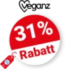 31% Veganz Rabatt – Auf Sparpakete