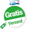 6,90€ wash+dry Rabatt – Gratis Versand