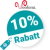 10% Woolona Rabatt – Newsletter