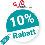 10% Woolona Rabatt – Newsletter