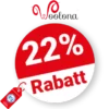 22% Woolona Rabatt – Im Damen Sale