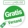 4,90€ workingHOUSE Rabatt – Gratis Versand