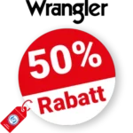 50% Wrangler Rabatt – Im Damen Sale