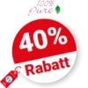 40% 100% Pure Rabatt – Sale