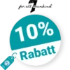 10% 7 For All Mankind Rabatt – Newsletter
