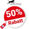 50% amberdog Rabatt – Angebote