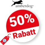 50% amberdog Rabatt – Angebote