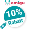 10% amigu Rabatt – Newsletter