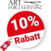 10% Art For Everyone Rabatt – Angebote