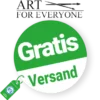 7,99€ Art For Everyone Rabatt – Gratis Versand