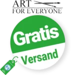 7,99€ Art For Everyone Rabatt – Gratis Versand