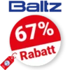 67% Baltz Rabatt – Im Heimtextilien Sale