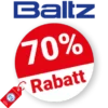 70% Baltz Rabatt – Im Herren Sale