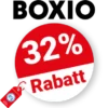 32% BOXIO Rabatt – Angebote