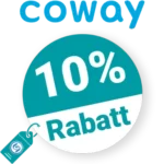 10% Coway Rabatt – Newsletter