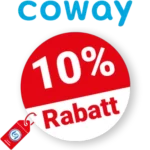 10% Coway Rabatt – Angebote