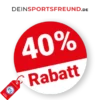 40% DeinSportsfreund Rabatt – Sale