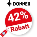 42% Donner Rabatt – Sale