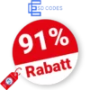 91% ESDcodes Rabatt – Angebote