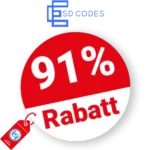 91% ESDcodes Rabatt – Angebote