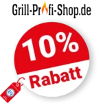 10% Grill-Profi-Shop Rabatt – Auf Elektrogrills