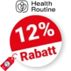 12% Health Routine Rabatt – Auf Sets
