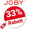 33% JOBY Rabatt – Im Mikrofone-Kits Sale