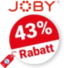 43% JOBY Rabatt – Im Lichter-Kits Sale