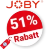 51% JOBY Rabatt – Im Motion-Control-Kits Sale
