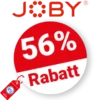 56% JOBY Rabatt – Im Outlet