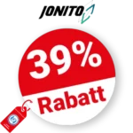 39% JONITO Rabatt – Sale