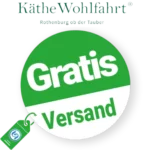 5,95€ Käthe Wohlfahrt Rabatt – Gratis Versand