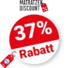 37% Matratzen Discount Rabatt – Auf Topper