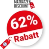 62% Matratzen Discount Rabatt – Auf Inkontinenzauflagen