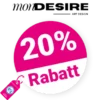 20% monDesire Gutschein – Neukunden