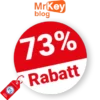 73% Mr Key Shop Rabatt – Angebote