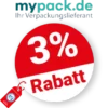 3% MYPACK Rabatt – Auf Deals der Woche