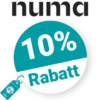10% numa Rabatt – Mitgliedschaft